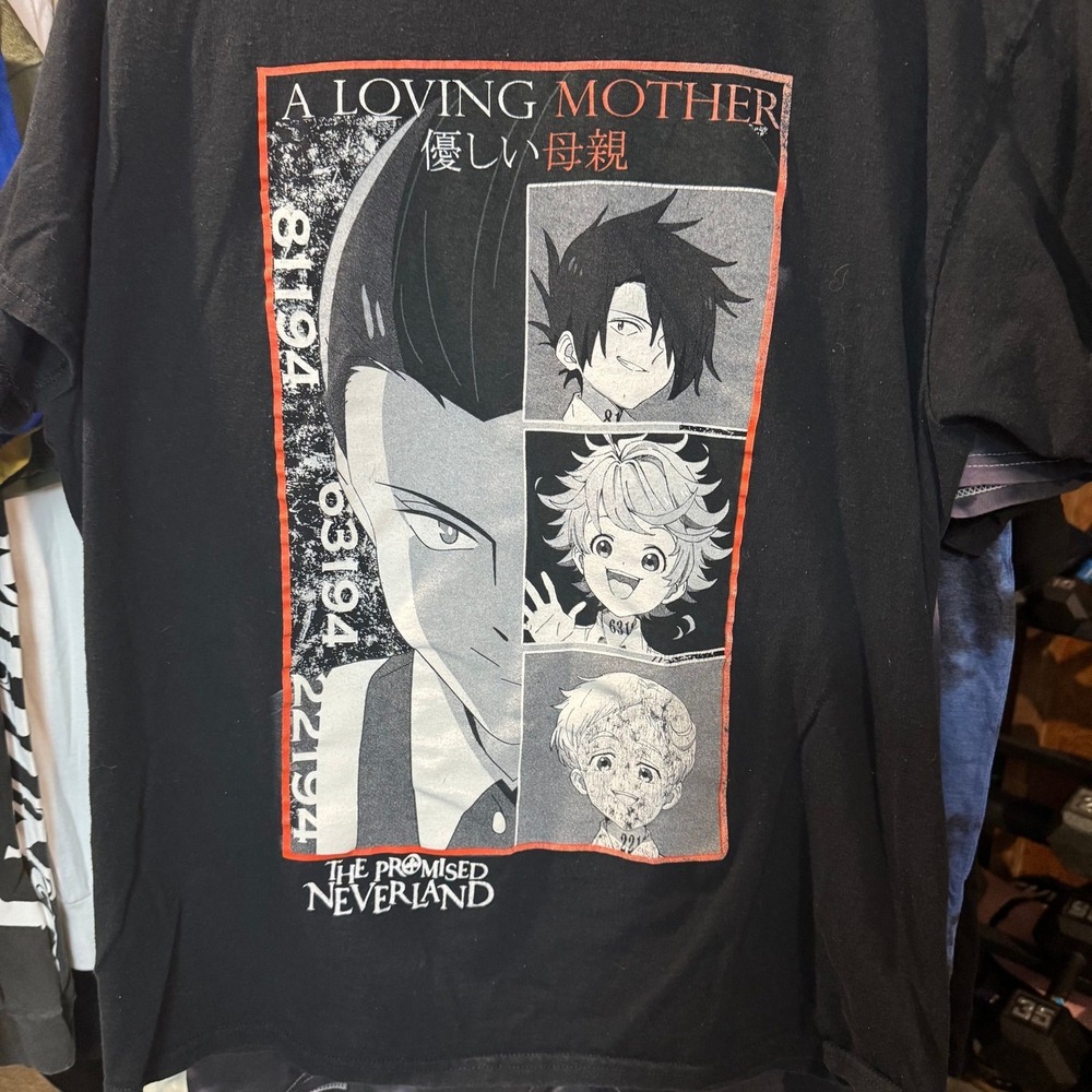 The Promised Neverland - Large